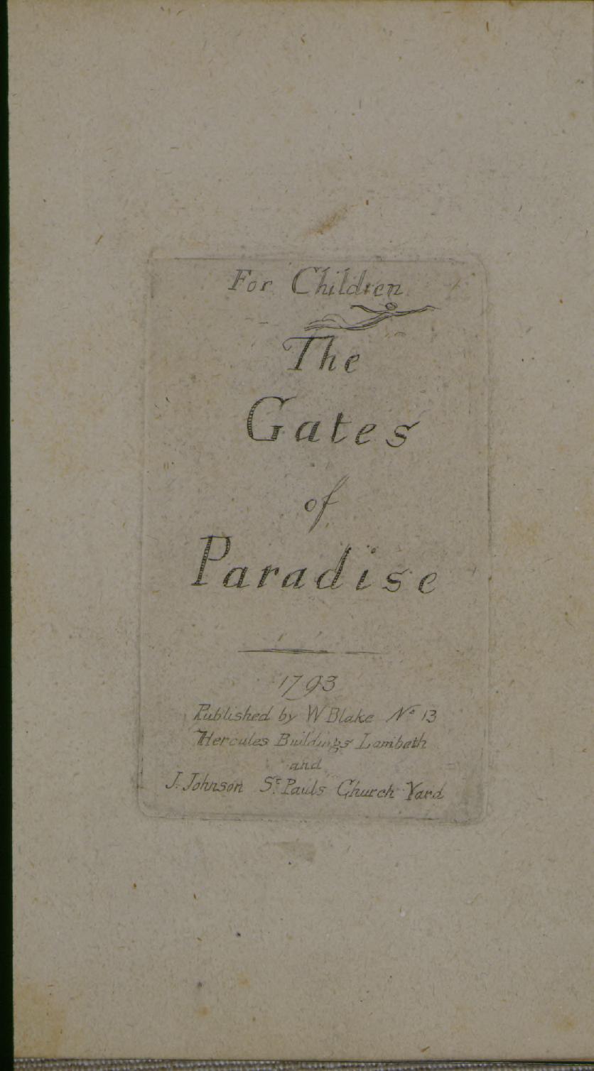 Title Page cover
