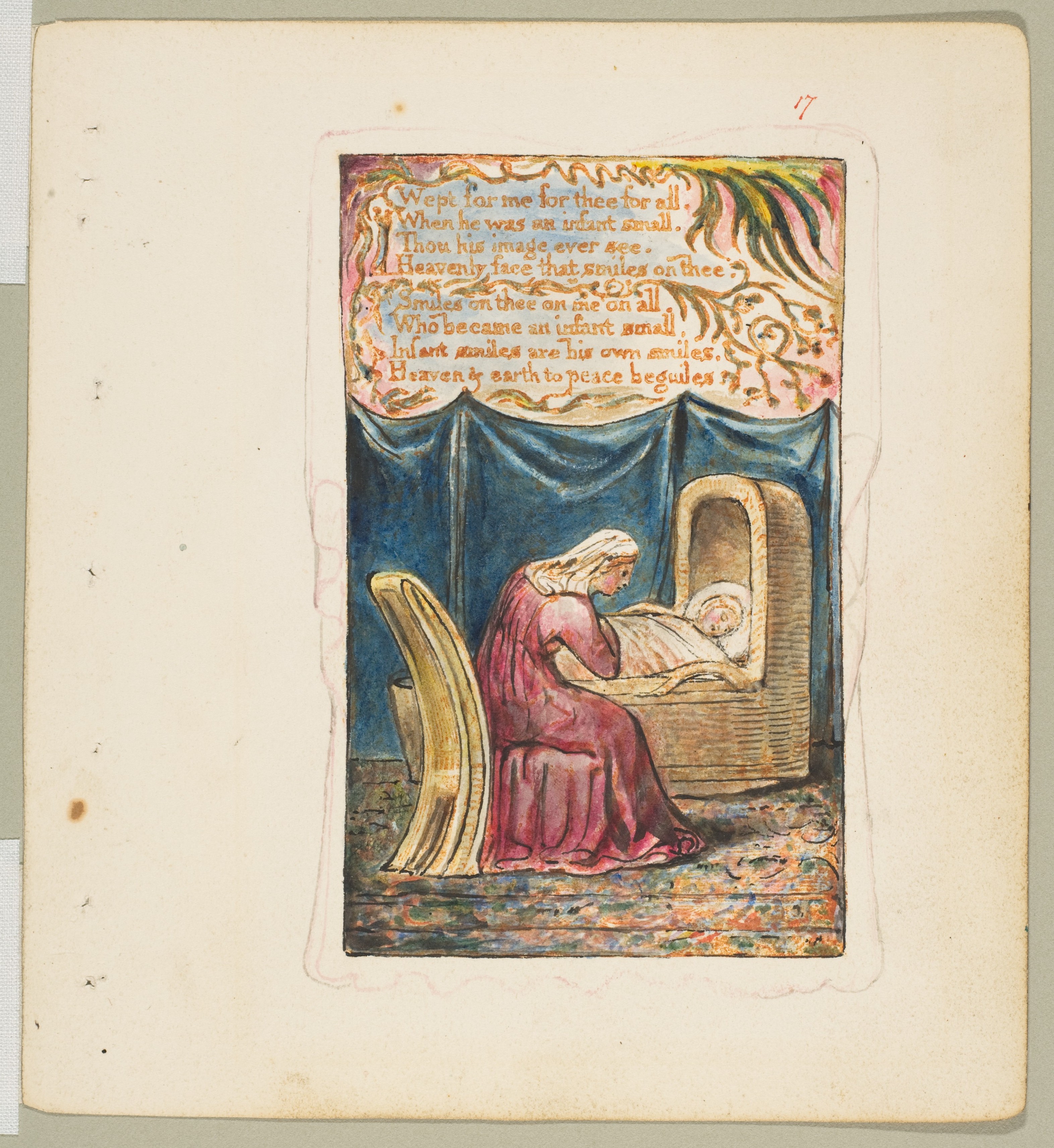 A Cradle Song 2 cover